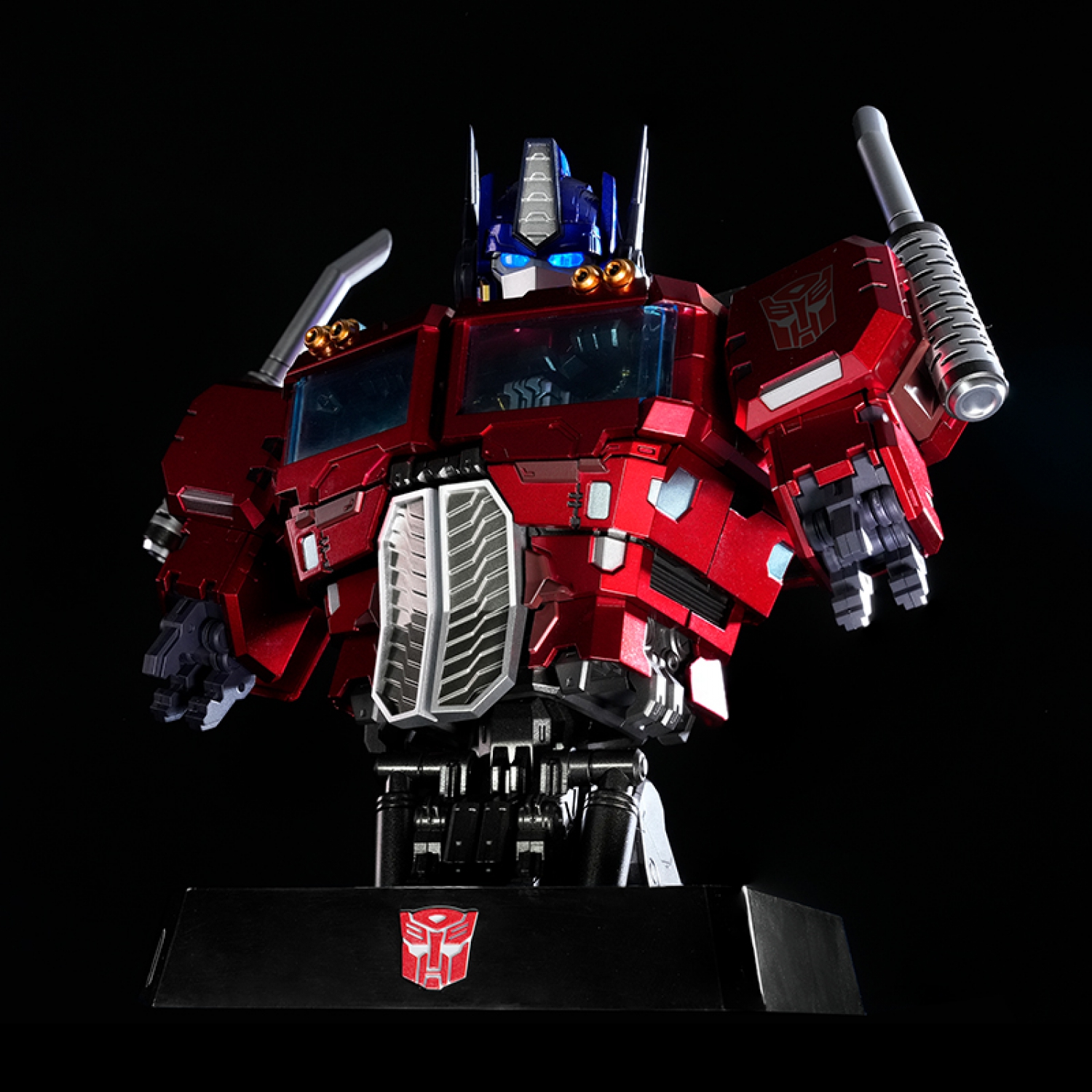 [Bust Generation] Optimus Prime Mechanic Bust